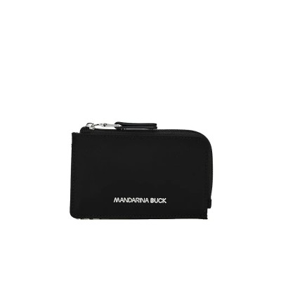 портфейли,и,портмонета,mandarina,duck,hunter,651,woman,wallet,black,(black)