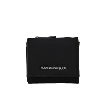 портфейли,и,портмонета,mandarina,duck,hunter,651,woman,wallet,black,(black,01)