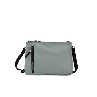 чанта,за,през,рамо,всички,чанти,mandarina,duck,hunter,b09,shoulder,bag,grey,(cocoon)