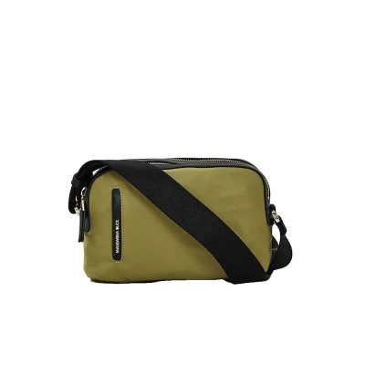 всички,чанти,mandarina,duck,hunter,crossover,b08,crossbody,green,(winter,olive,01)