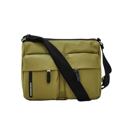 всички,чанти,mandarina,duck,hunter,crossover,b08,crossbody,green,(winter,olive,02)