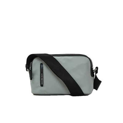 всички,чанти,mandarina,duck,hunter,crossover,b09,crossbody,grey,(cocoon,01)