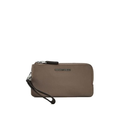 портфейли,и,портмонета,mandarina,duck,hunter,double,holder,woman,wallet,brown,(beaver)