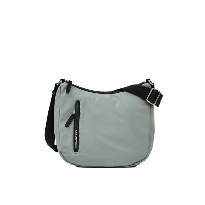 чанта,за,през,рамо,всички,чанти,mandarina,duck,hunter,hobo,b09,shoulder,bag,grey,(cocoon,02)