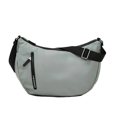 чанта,за,през,рамо,всички,чанти,mandarina,duck,hunter,hobo,b09,shoulder,bag,grey,(cocoon,03)