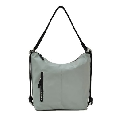 чанта,за,през,рамо,всички,чанти,mandarina,duck,hunter,slide,shoulder,bag,grey,(cocoon)