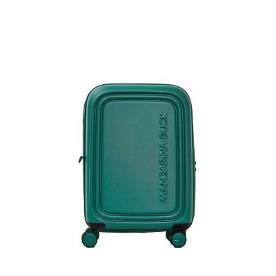куфари,mandarina,duck,logoduck,+,cabin,exp,29o,trolley,bag,green,(foliage,green)