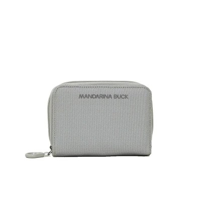 портфейли,и,портмонета,mandarina,duck,md20,b09,woman,wallet,grey,(cocoon)