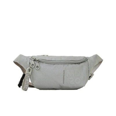 чанта,всички,чанти,mandarina,duck,md20,bum,waist,bag,grey,(cocoon)