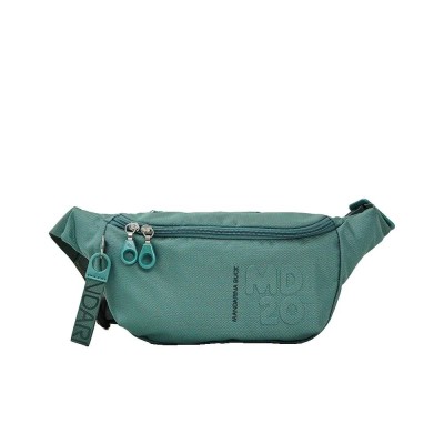 чанта,всички,чанти,mandarina,duck,md20,bum,waist,bag,green,(mint)