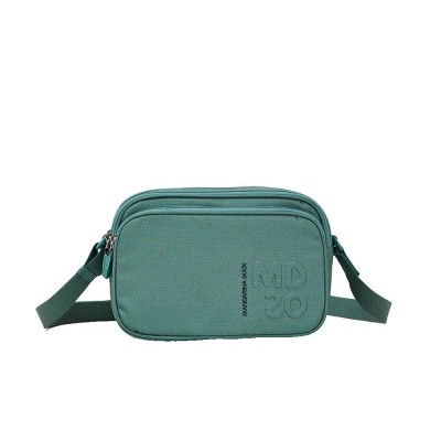 чанта,за,през,рамо,всички,чанти,mandarina,duck,md20,camera,01v,shoulder,bag,green,(mint,01)