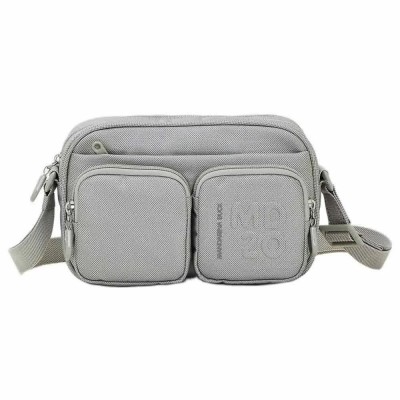 чанта,за,през,рамо,всички,чанти,mandarina,duck,md20,camera,b09,shoulder,bag,grey,(cocoon,01)