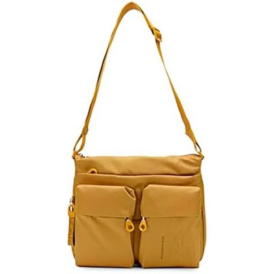 всички,чанти,mandarina,duck,md20,crossover,b06,crossbody,brown,(amber,006)