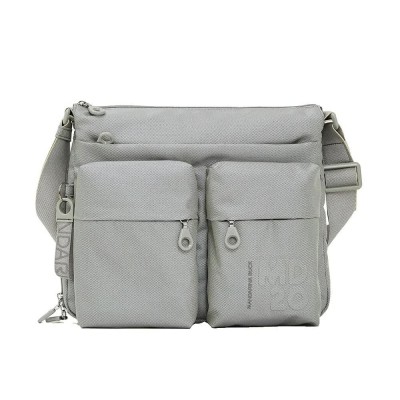 всички,чанти,mandarina,duck,md20,crossover,b09,crossbody,grey,(cocoon)