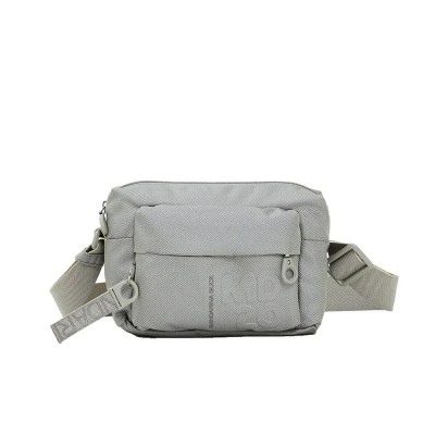 всички,чанти,mandarina,duck,md20,crossover,b09,crossbody,grey,(cocoon,002)