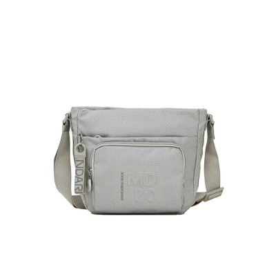 всички,чанти,mandarina,duck,md20,crossover,b09,crossbody,grey,(cocoon,07)