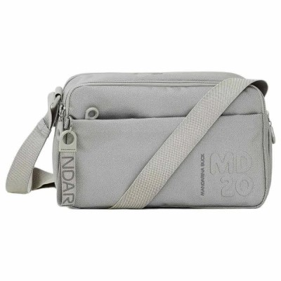 всички,чанти,mandarina,duck,md20,crossover,b09,crossbody,grey,(cocoon,08)