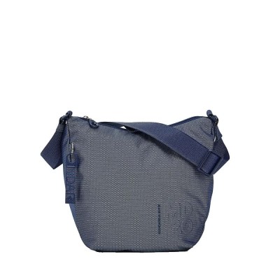 всички,чанти,mandarina,duck,md20,crossover,b10,crossbody,blue,(cosmic,003)