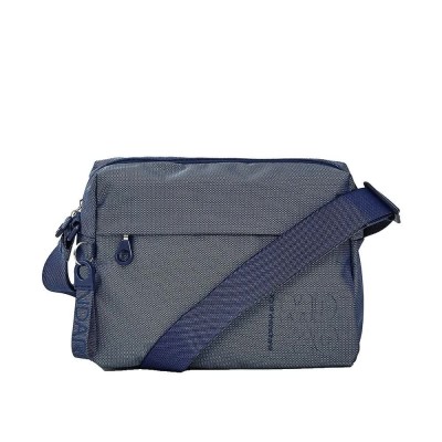 всички,чанти,mandarina,duck,md20,crossover,b10,crossbody,blue,(cosmic,004)
