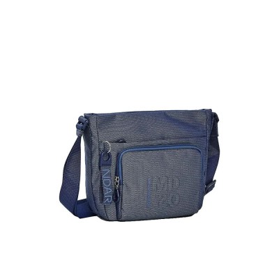всички,чанти,mandarina,duck,md20,crossover,b10,crossbody,blue,(cosmic,07)