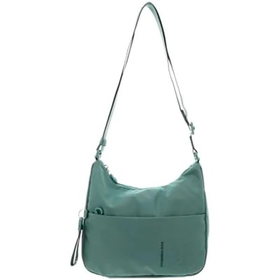чанта,за,през,рамо,всички,чанти,mandarina,duck,md20,hobo,01v,shoulder,bag,green,(mint)