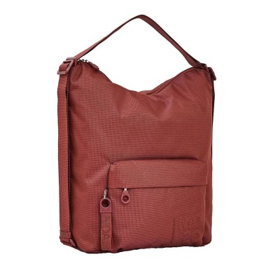 раница,раници,mandarina,duck,md20,hobo,a98,backpack,red,(cranberry)