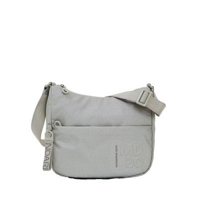 чанта,за,през,рамо,всички,чанти,mandarina,duck,md20,hobo,b09,shoulder,bag,grey,(cocoon)