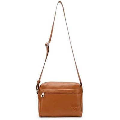 чанта,за,през,рамо,всички,чанти,mandarina,duck,md20,leather,27d,shoulder,bag,brown,(indian,tan)