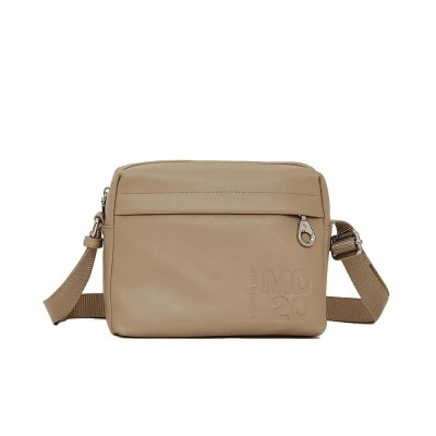 чанта,за,през,рамо,всички,чанти,mandarina,duck,md20,leather,a28,shoulder,bag,beige,(warm,taupe,03)
