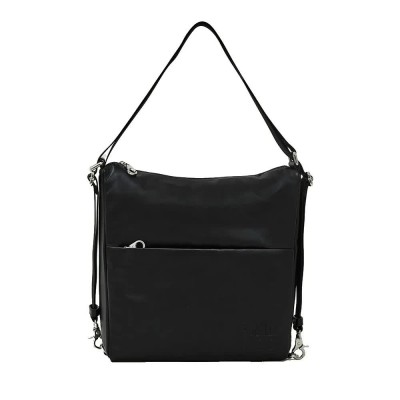 чанта,за,през,рамо,всички,чанти,mandarina,duck,md20,leather,hobo,shoulder,bag,black,(black)
