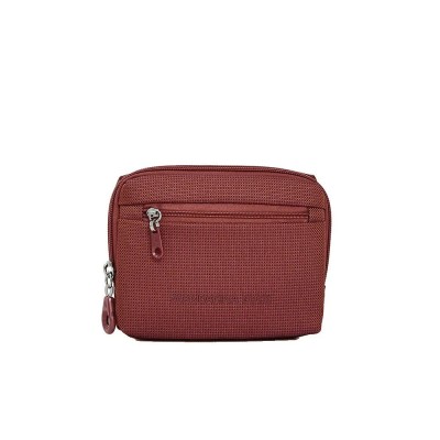 несесер,тоалетни,принадлежности,mandarina,duck,md20,minuteria,a98,wash,bag,red,(cranberry)