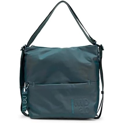 чанта,за,през,рамо,всички,чанти,mandarina,duck,md20,slide,shoulder,bag,grey,(starry,night)