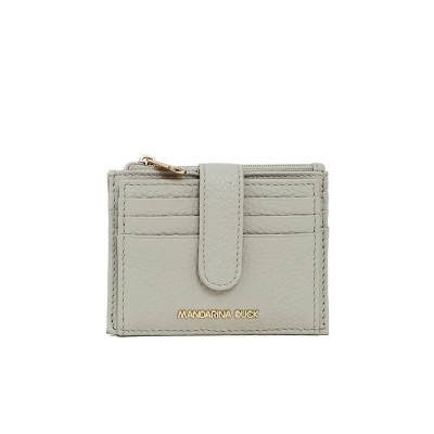 портфейли,и,портмонета,mandarina,duck,mellow,leather,b09,woman,wallet,white,(cocoon)