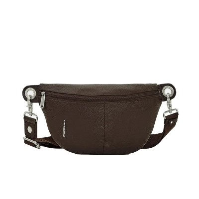всички,чанти,mandarina,duck,mellow,leather,bum,crossbody,brown,(espresso)