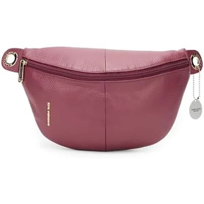 всички,чанти,mandarina,duck,mellow,leather,bum,crossbody,pink,(sin)