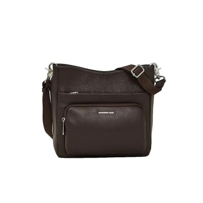 чанта,за,през,рамо,всички,чанти,mandarina,duck,mellow,leather,crossover,b01,shoulder,bag,brown,(espresso,03)