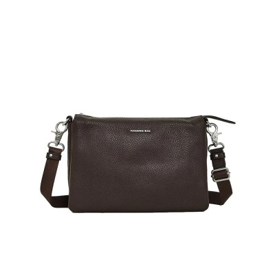 чанта,за,през,рамо,всички,чанти,mandarina,duck,mellow,leather,crossover,b01,shoulder,bag,brown,(espresso,04)