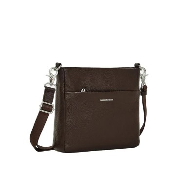 чанта,за,през,рамо,всички,чанти,mandarina,duck,mellow,leather,crossover,b01,shoulder,bag,brown,(espresso,05)