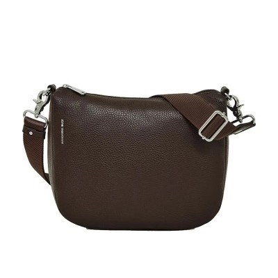 чанта,за,през,рамо,всички,чанти,mandarina,duck,mellow,leather,hobo,b01,shoulder,bag,brown,(espresso,03)