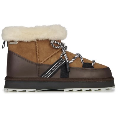 обувки,дамски,боти,мъжки,боти,emu,australia,burred,micro,boots,brown,(ches)