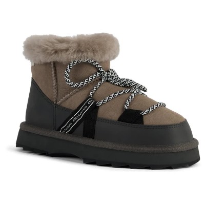 обувки,дамски,боти,мъжки,боти,emu,australia,burred,micro,boots,brown,(ston)