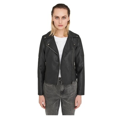 яке,мъжки,якета,дамски,якета,и,палта,noisy,may,rebel,jacket,refurbished,black,(black)