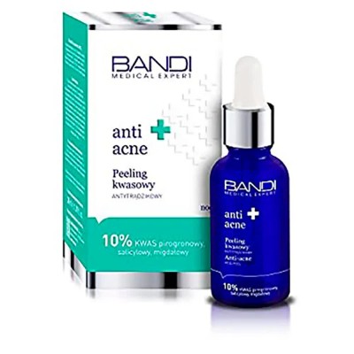 ексфолианти,bandi,medical,anti,acne,30ml,face,scrub,clear