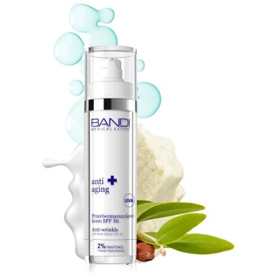 специфични,козметични,продукти,bandi,medical,anti,aging,spf50,50ml,facial,cream,clear