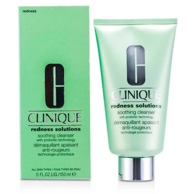 хигиена,тяло,clinique,redness,soothing,cleanser,150ml,hands,gel,green