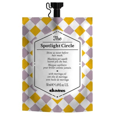 специфични,козметични,продукти,davines,tcc,the,spotlight,circle,50ml,face,mask,clear
