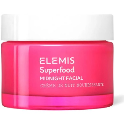 специфични,козметични,продукти,elemis,superfood,midnight,50ml,facial,cream,pink