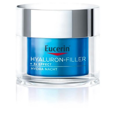 специфични,козметични,продукти,eucerin,hyaluron,filler,3x,effect,hydration,booster,night,50ml,facial,cream,clear
