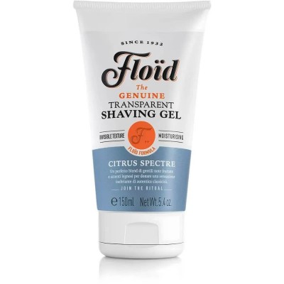 бръснене,floid,citrus,spectre,150ml,shaving,gel,clear