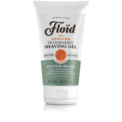 бръснене,floid,vetyver,splash,150ml,shaving,gel,clear